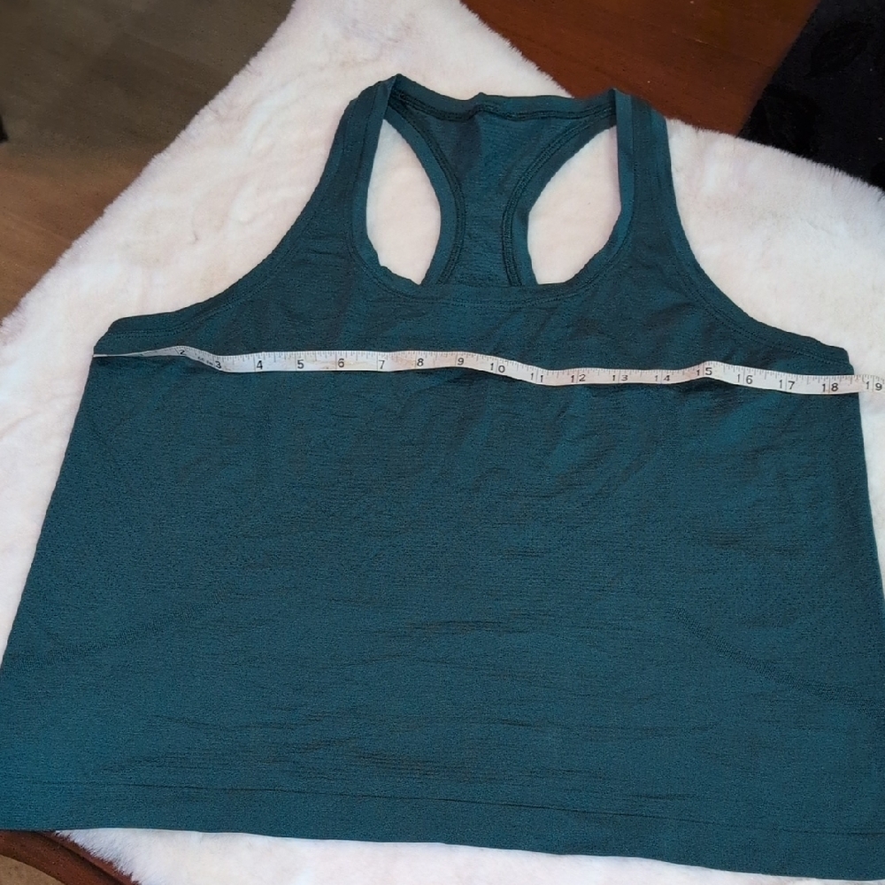 Lululemon Racerback Tank Top